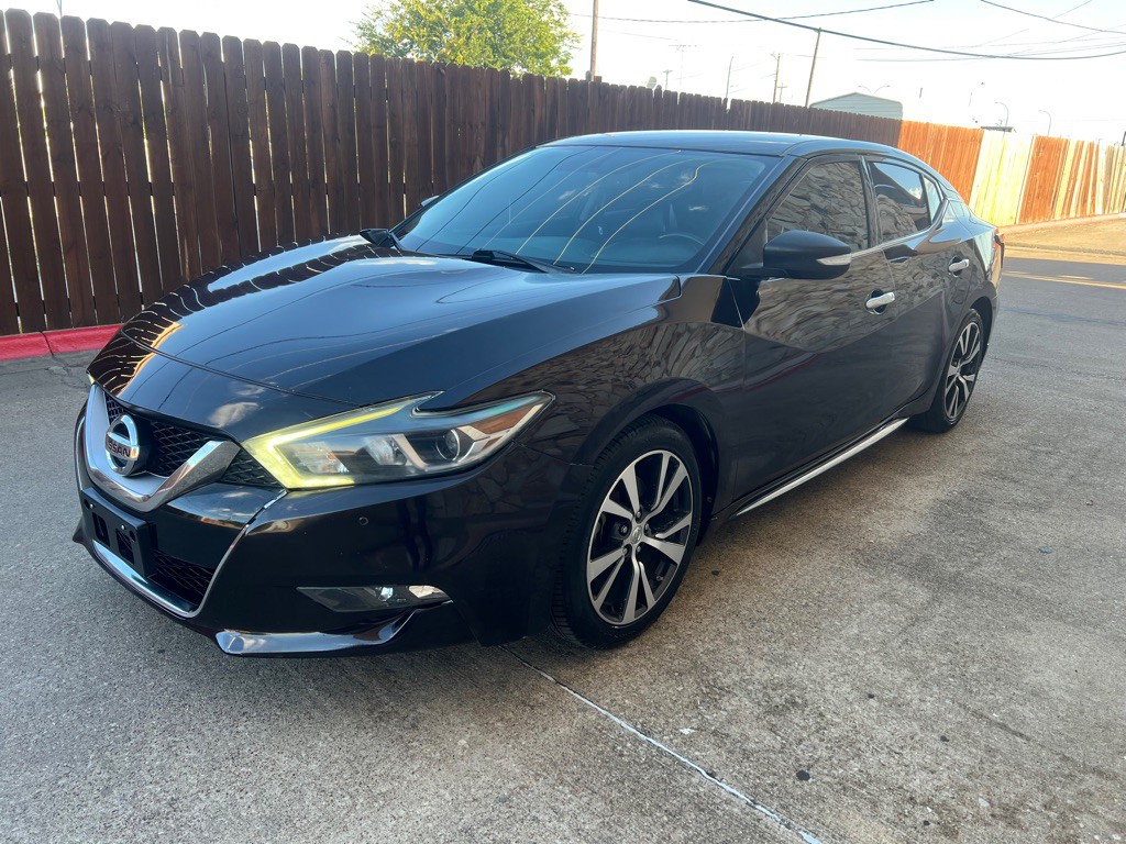 2016 Nissan Maxima Image 4
