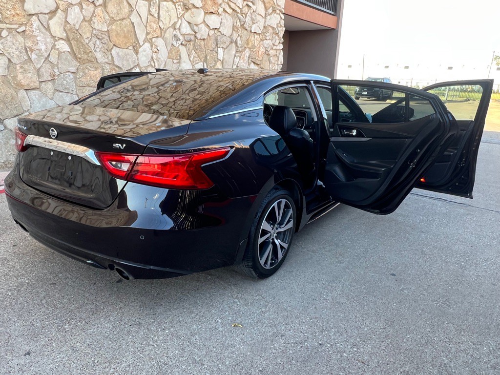 2016 Nissan Maxima Image 12