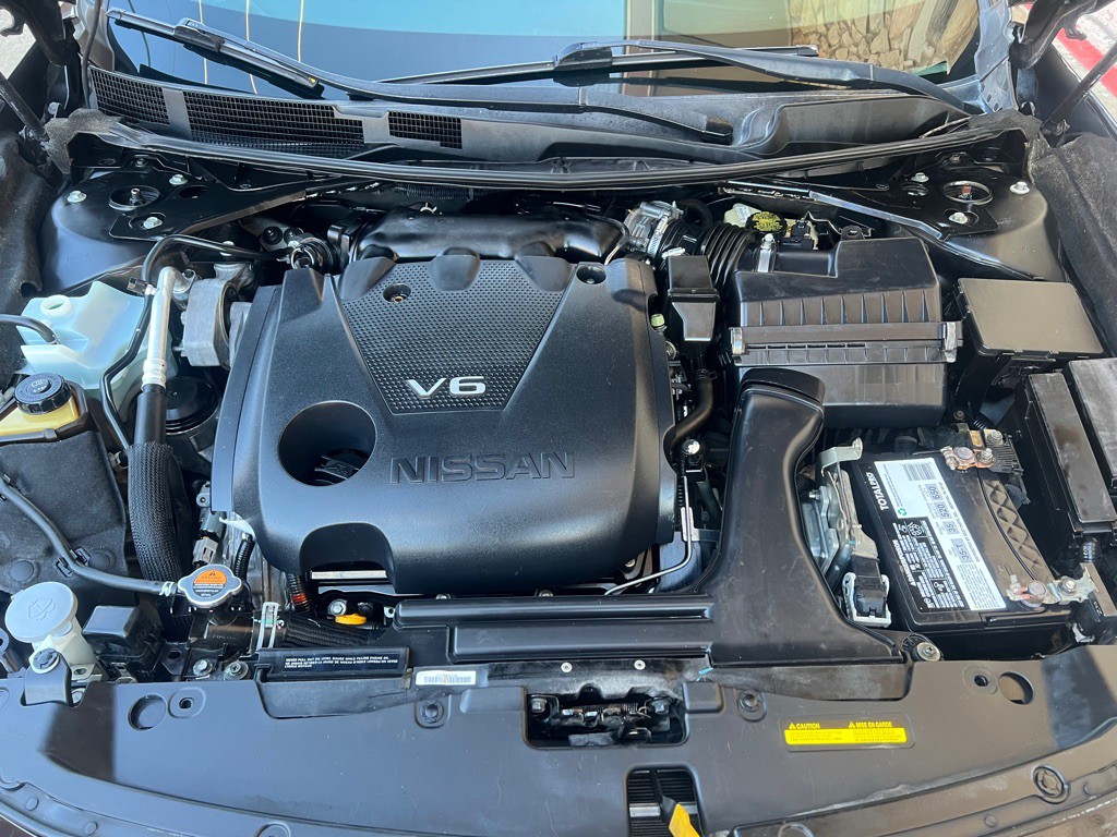 2016 Nissan Maxima Image 22