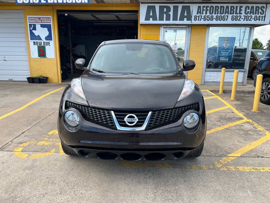 2014 Nissan Juke Image 2