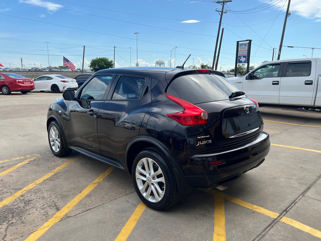 2014 Nissan Juke Image 4