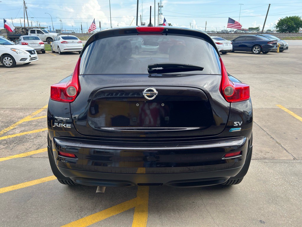 2014 Nissan Juke Image 5