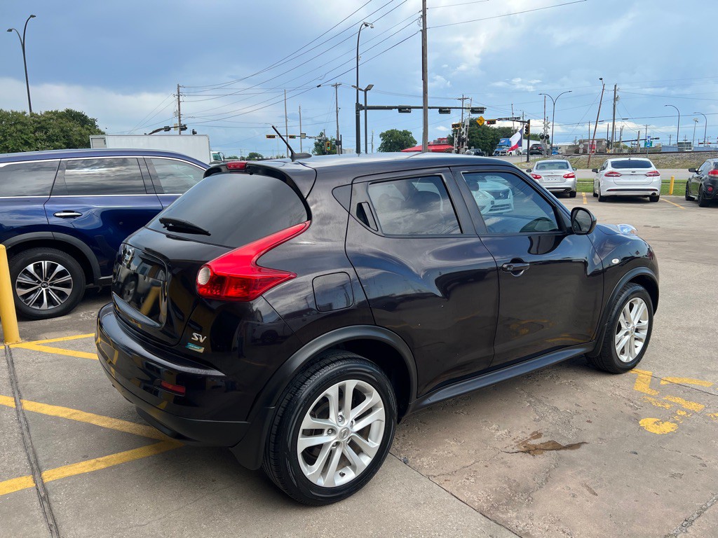 2014 Nissan Juke Image 6