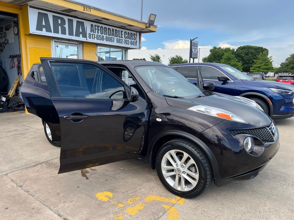 2014 Nissan Juke Image 7