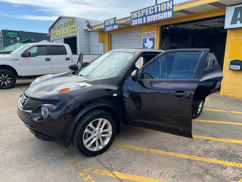 2014 Nissan Juke Image 9