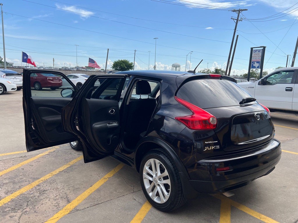 2014 Nissan Juke Image 10