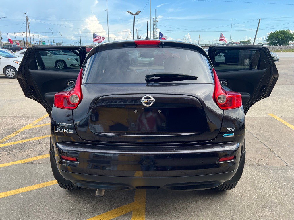 2014 Nissan Juke Image 11