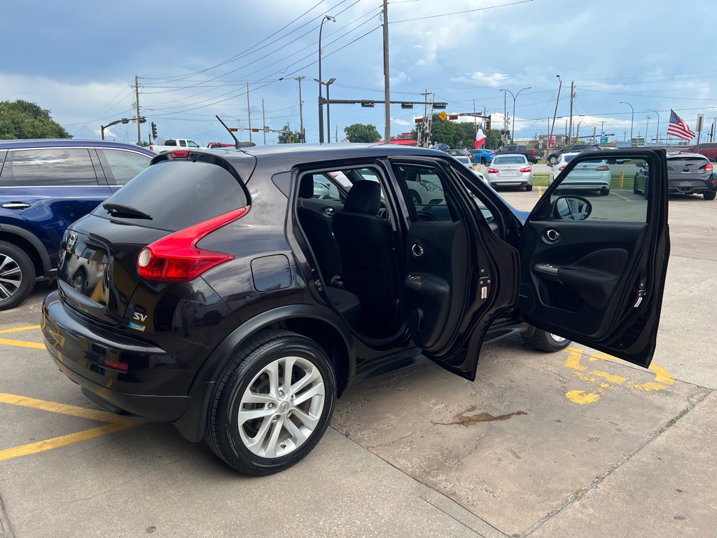2014 Nissan Juke Image 12