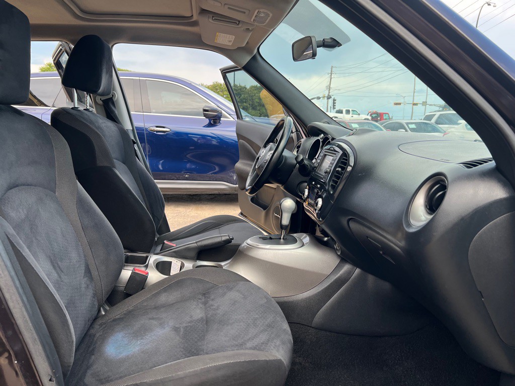 2014 Nissan Juke Image 13