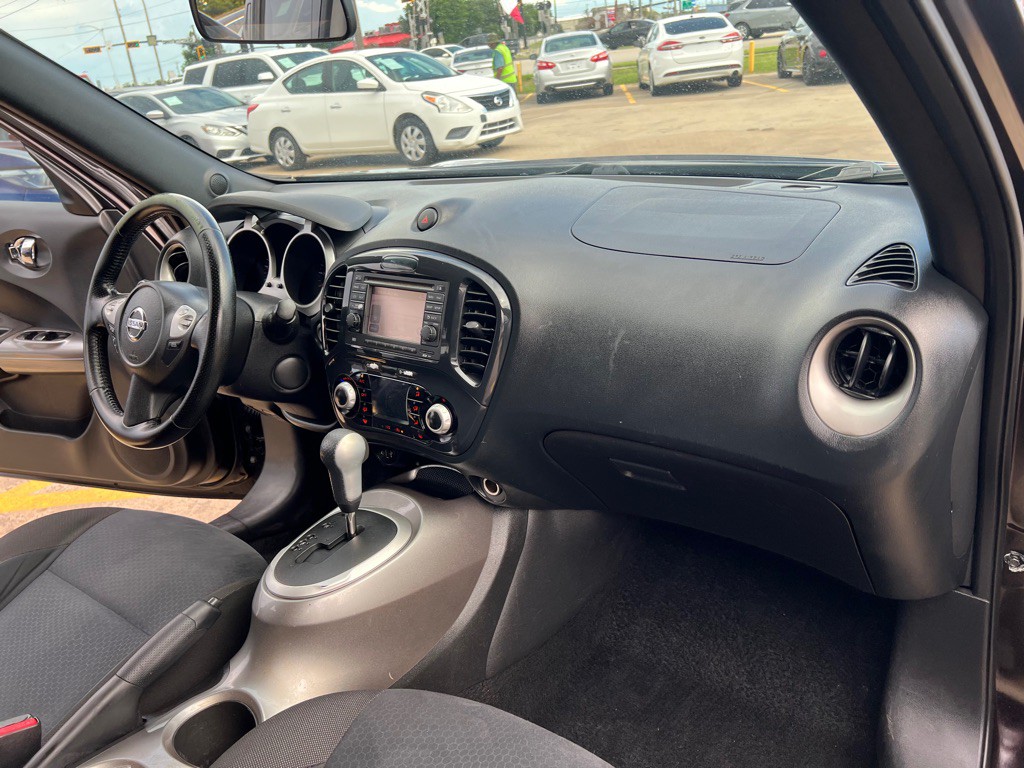 2014 Nissan Juke Image 14