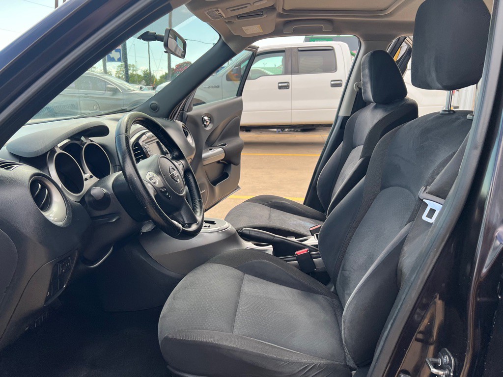 2014 Nissan Juke Image 18