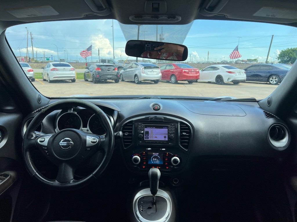 2014 Nissan Juke Image 20