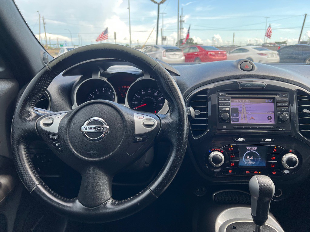 2014 Nissan Juke Image 21