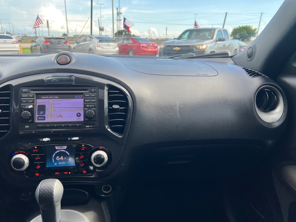 2014 Nissan Juke Image 22