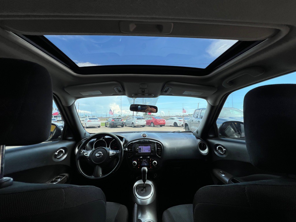 2014 Nissan Juke Image 23