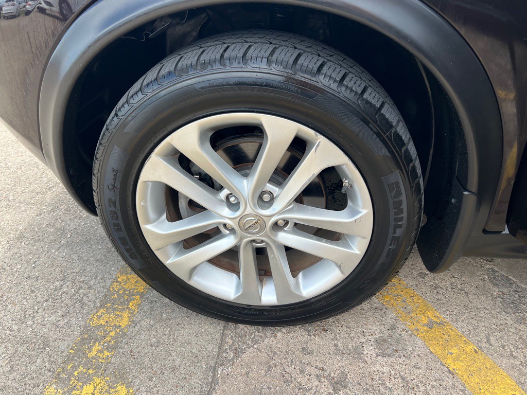 2014 Nissan Juke Image 27