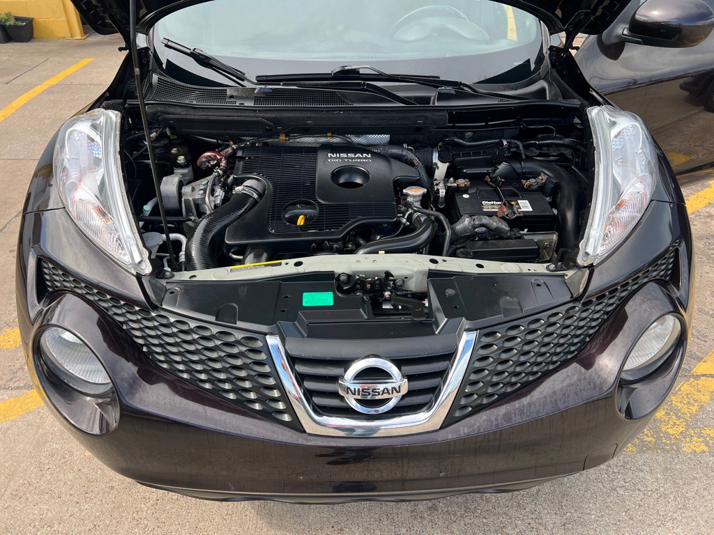 2014 Nissan Juke Image 28