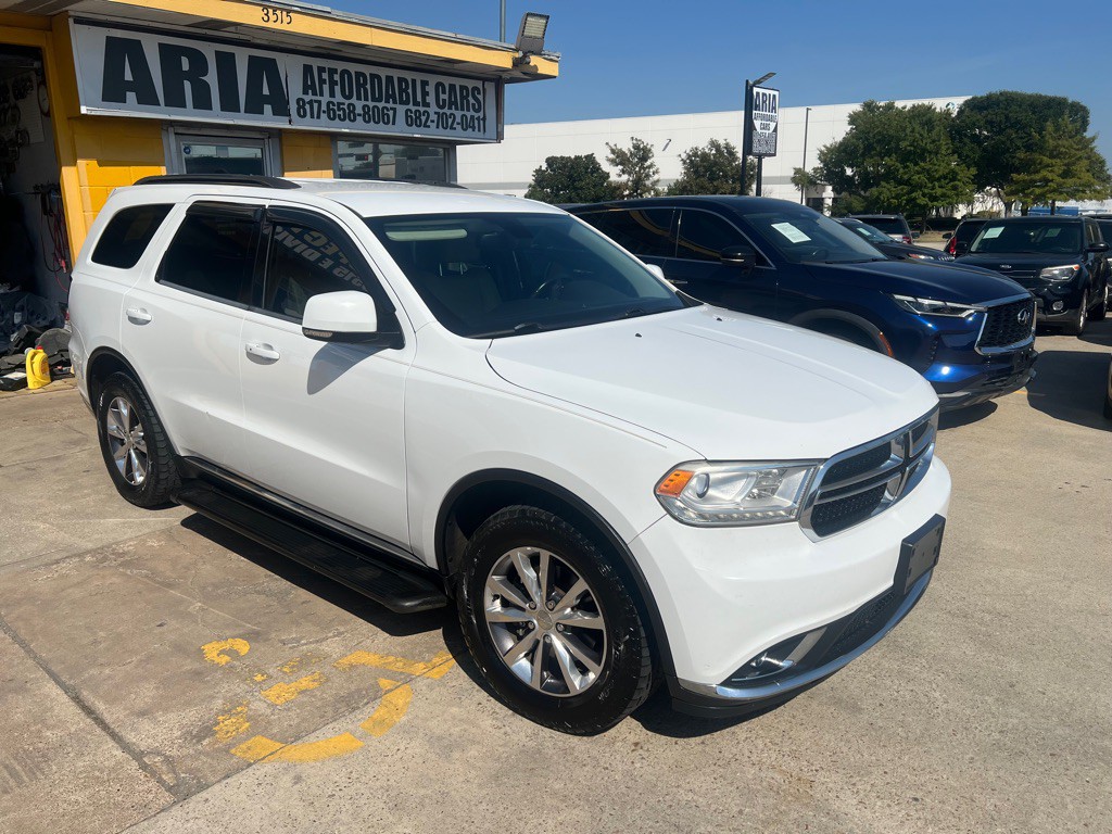 2016 Dodge Durango Image 1