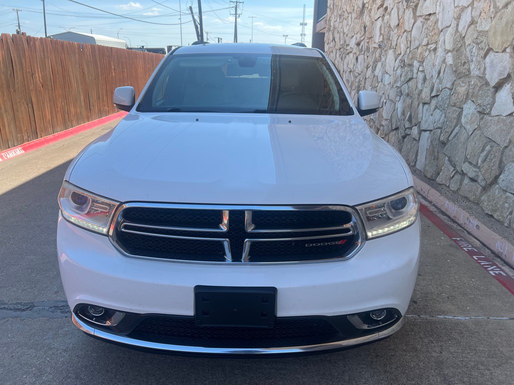 2016 Dodge Durango Image 2