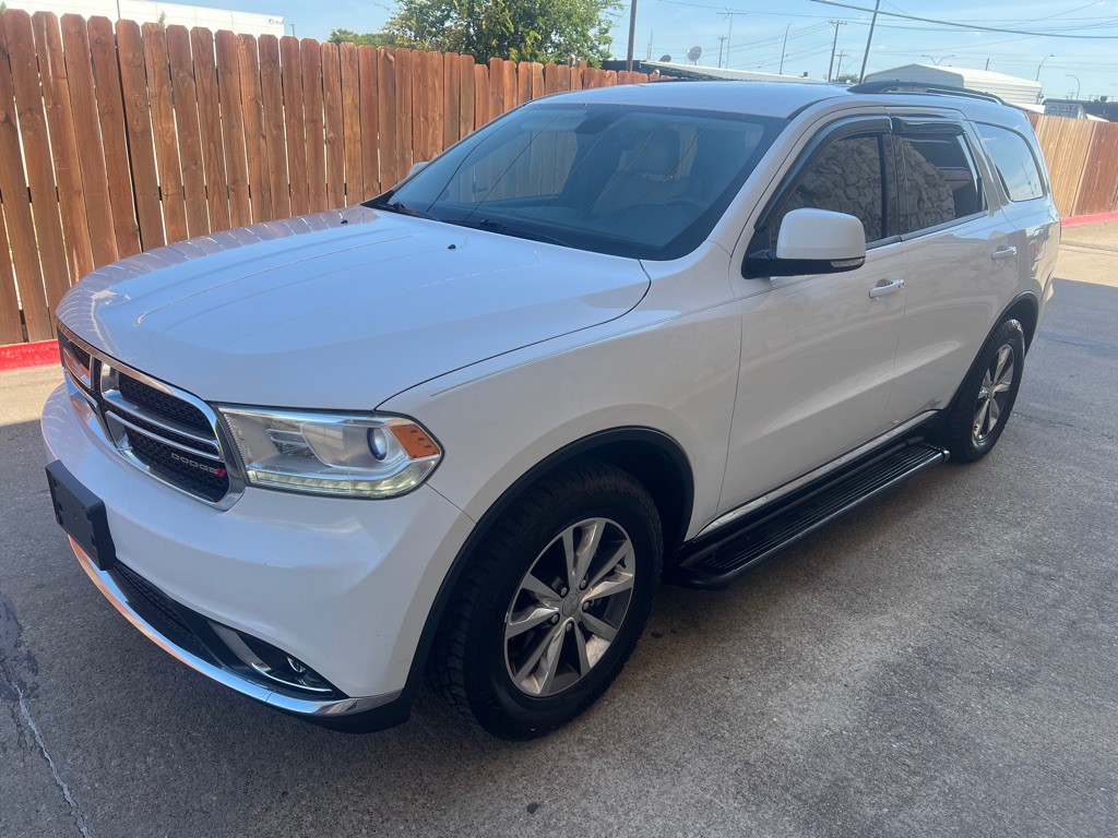 2016 Dodge Durango Image 3