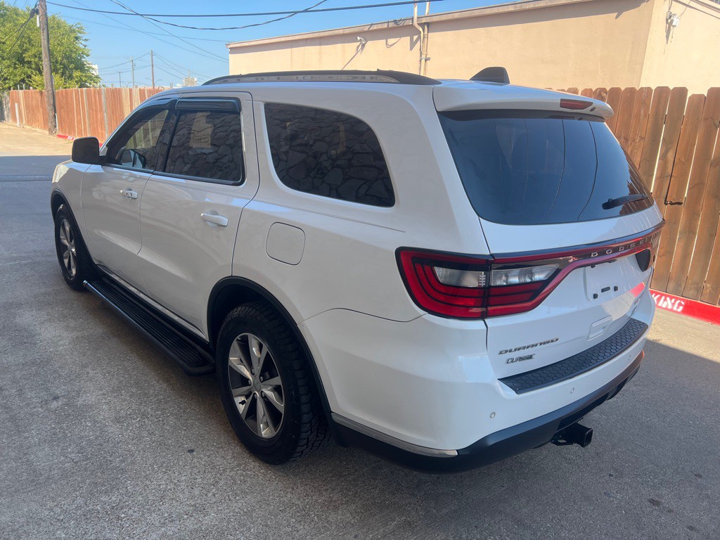 2016 Dodge Durango Image 4