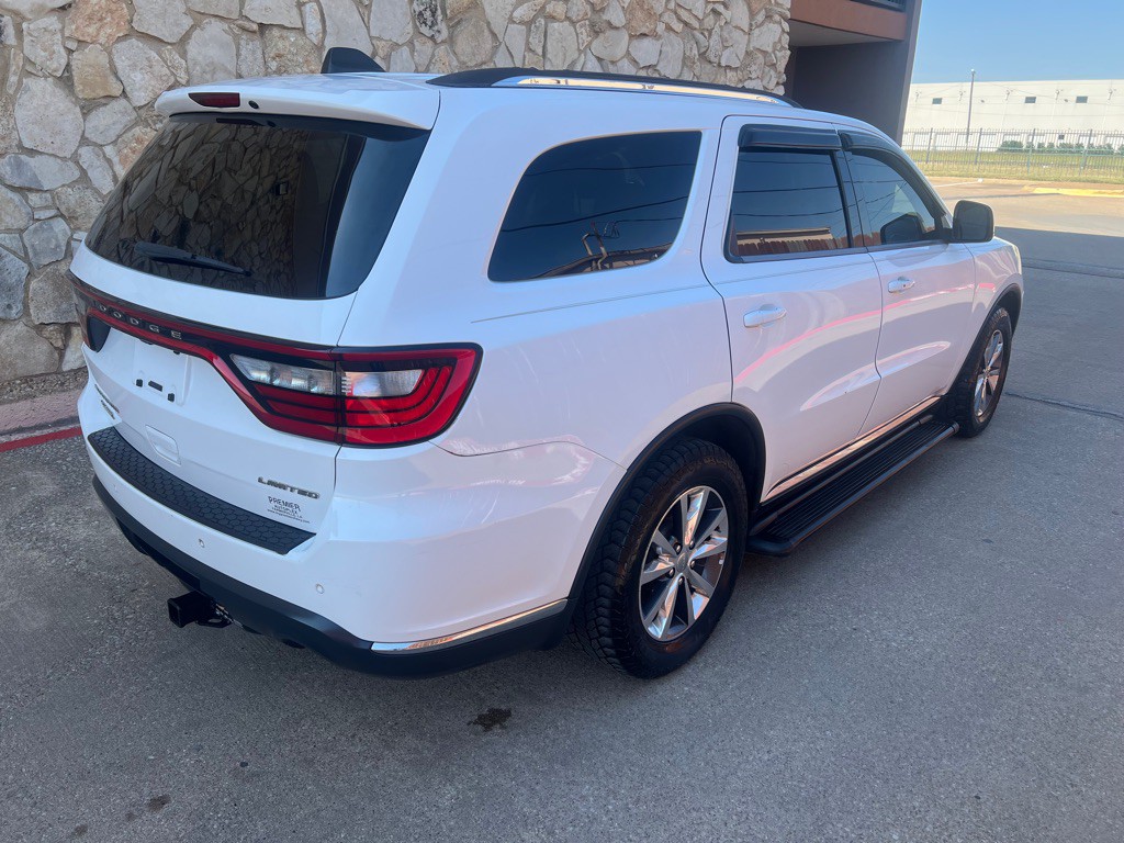 2016 Dodge Durango Image 5