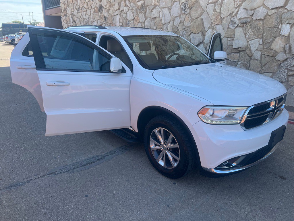 2016 Dodge Durango Image 6
