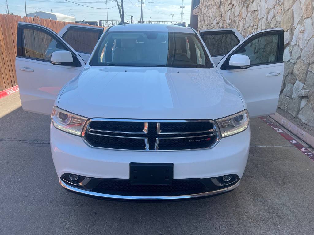 2016 Dodge Durango Image 7