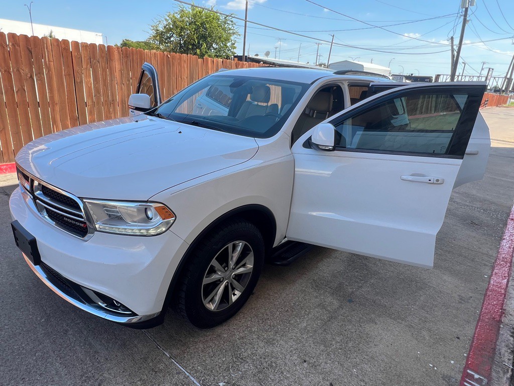 2016 Dodge Durango Image 8