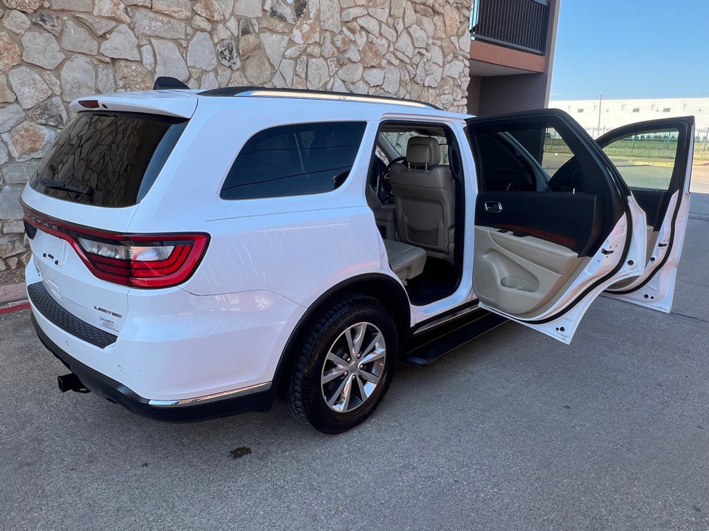 2016 Dodge Durango Image 10