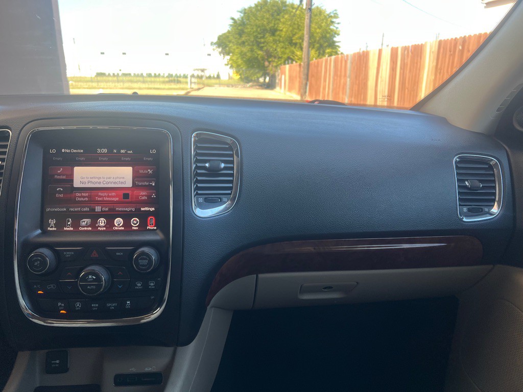 2016 Dodge Durango Image 17