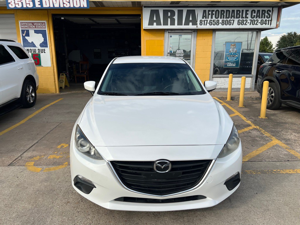 2016 Mazda Mazda3 Image 2