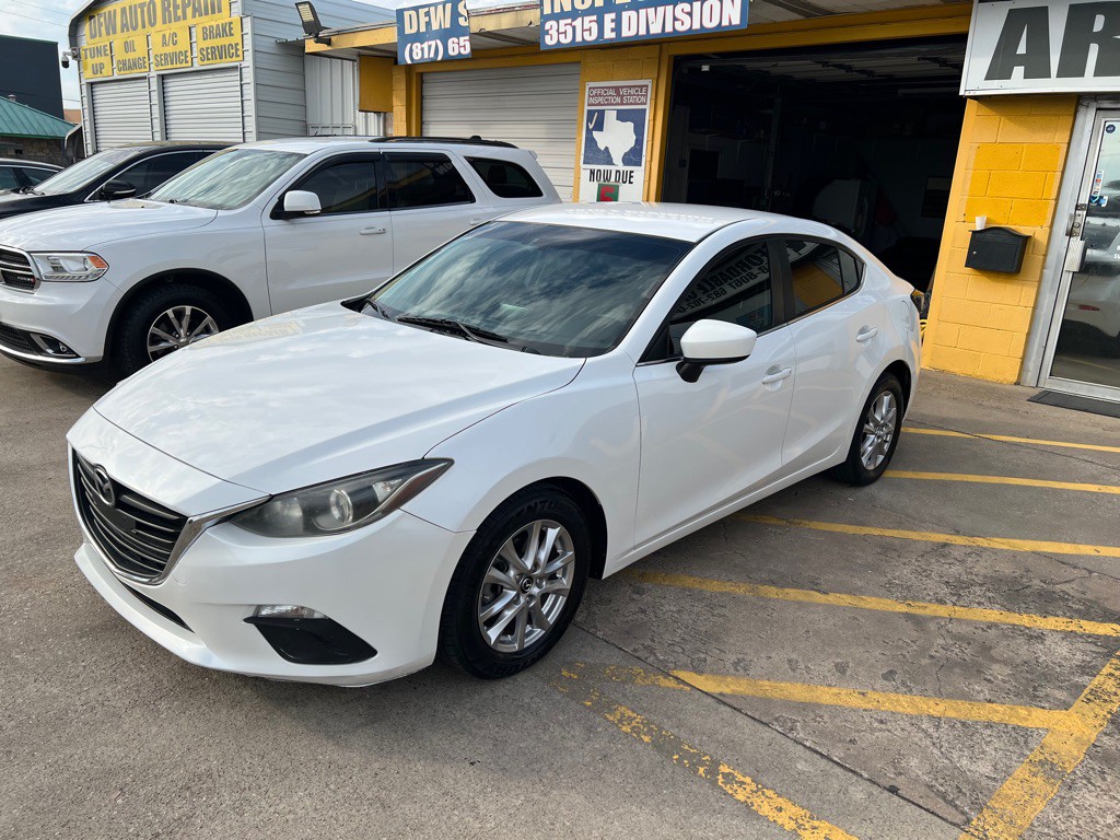 2016 Mazda Mazda3 Image 3