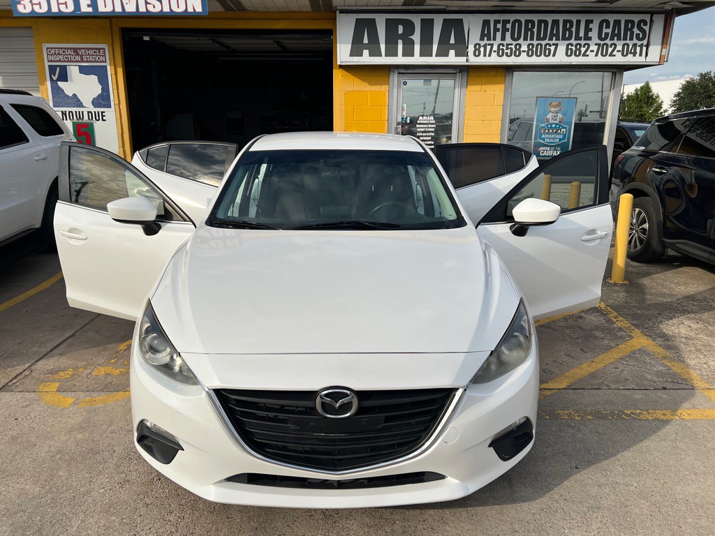 2016 Mazda Mazda3 Image 6