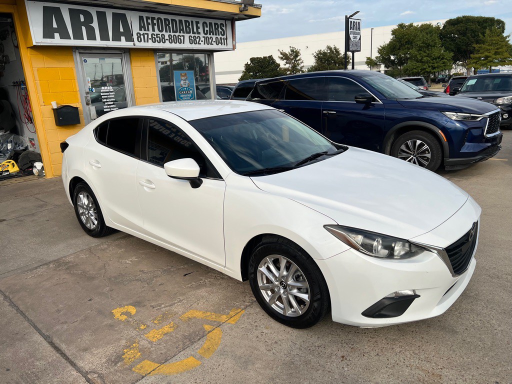 2016 Mazda Mazda3 Image 2