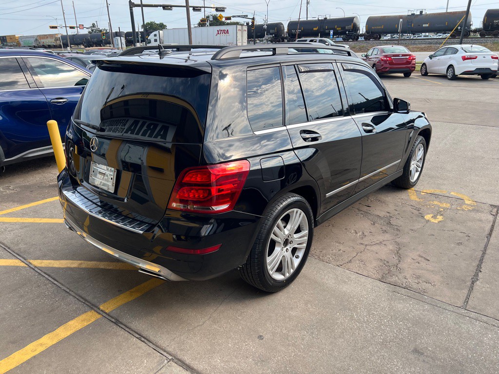 2013 Mercedes-Benz GLK-Class Image 5