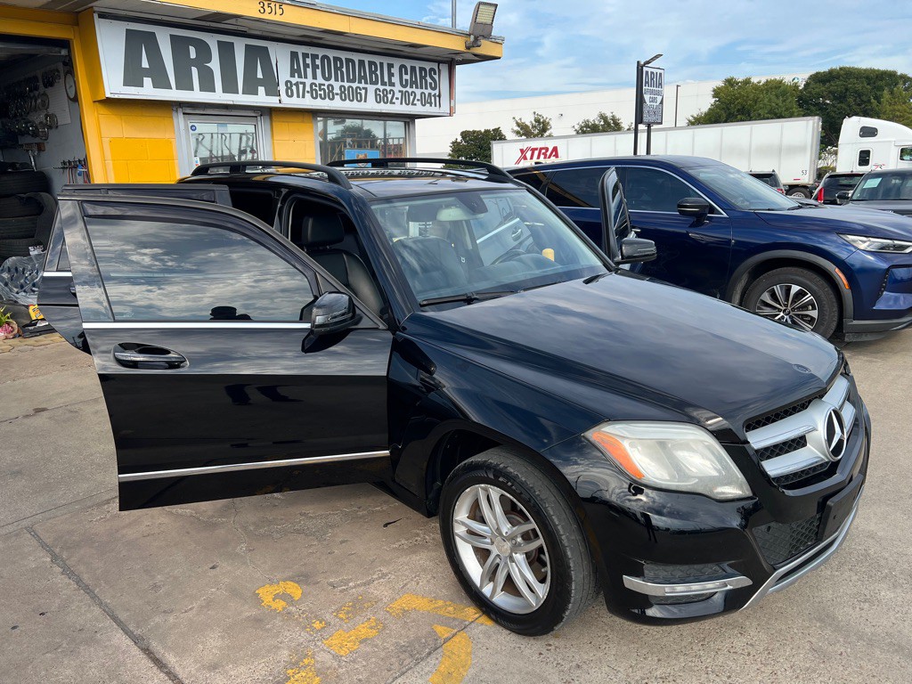 2013 Mercedes-Benz GLK-Class Image 6