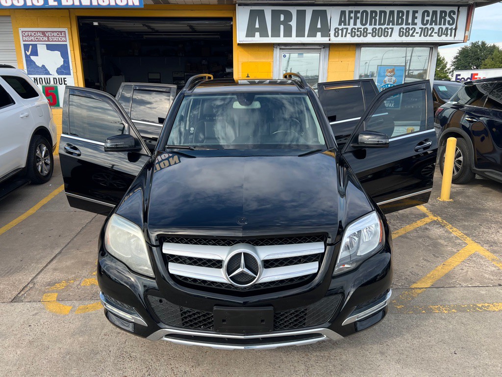 2013 Mercedes-Benz GLK-Class Image 7