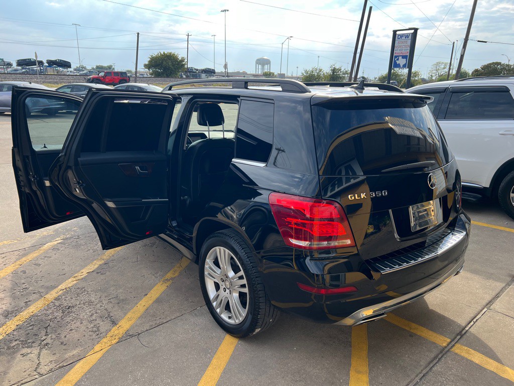 2013 Mercedes-Benz GLK-Class Image 9