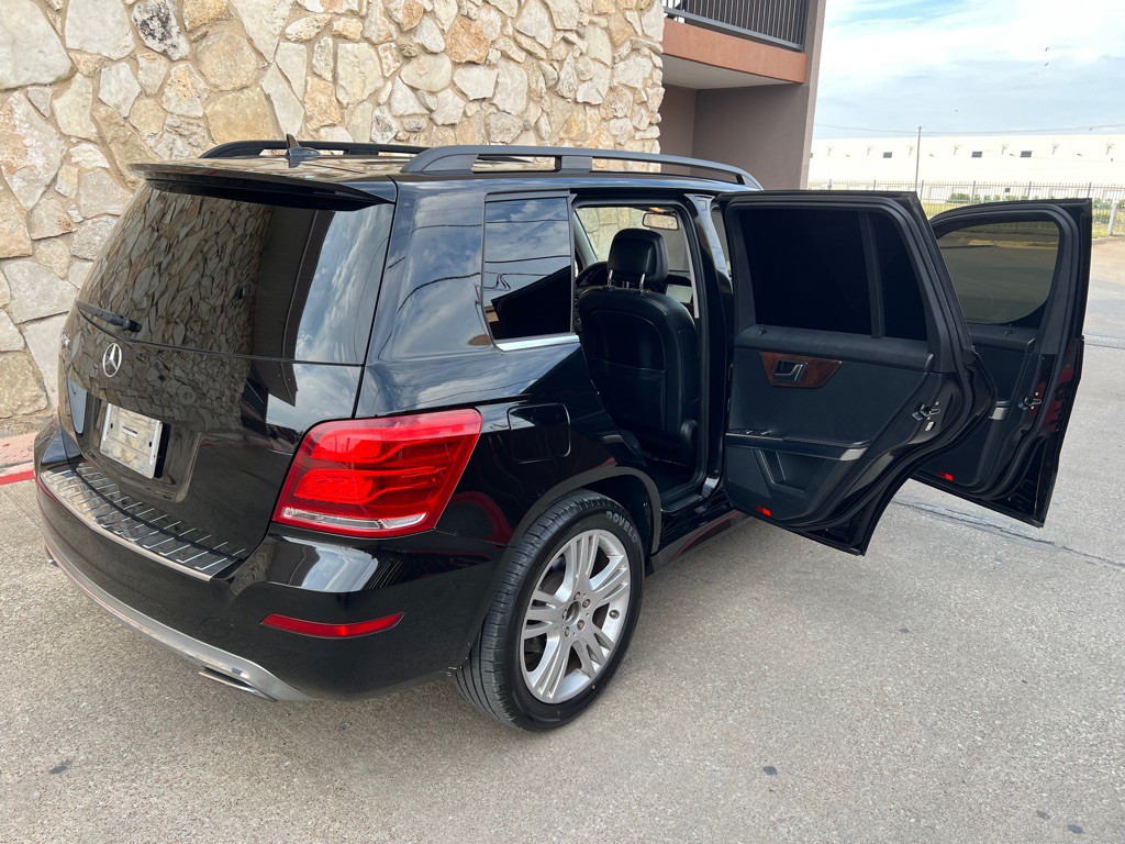 2013 Mercedes-Benz GLK-Class Image 10