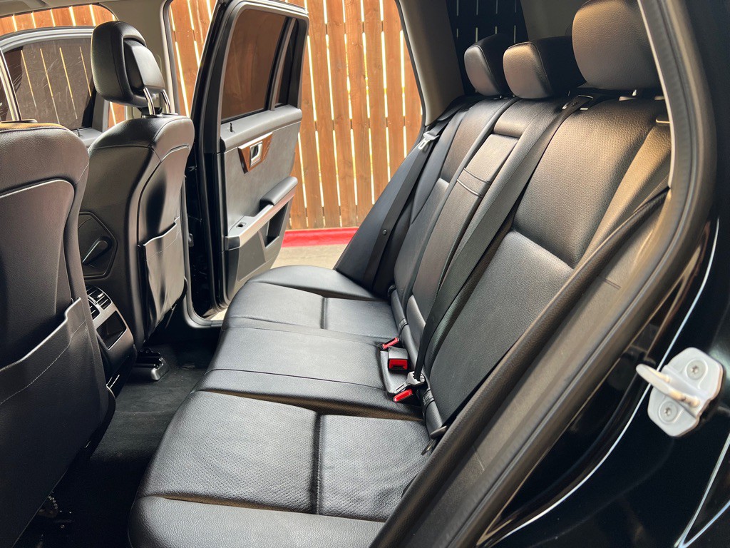 2013 Mercedes-Benz GLK-Class Image 13