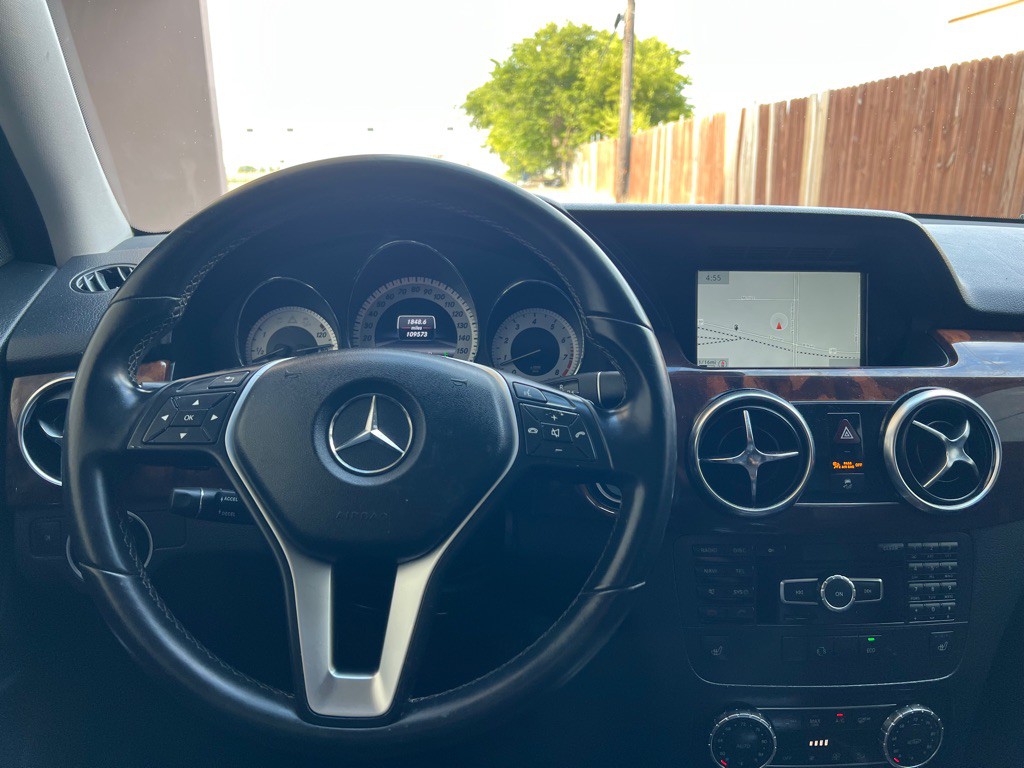 2013 Mercedes-Benz GLK-Class Image 15