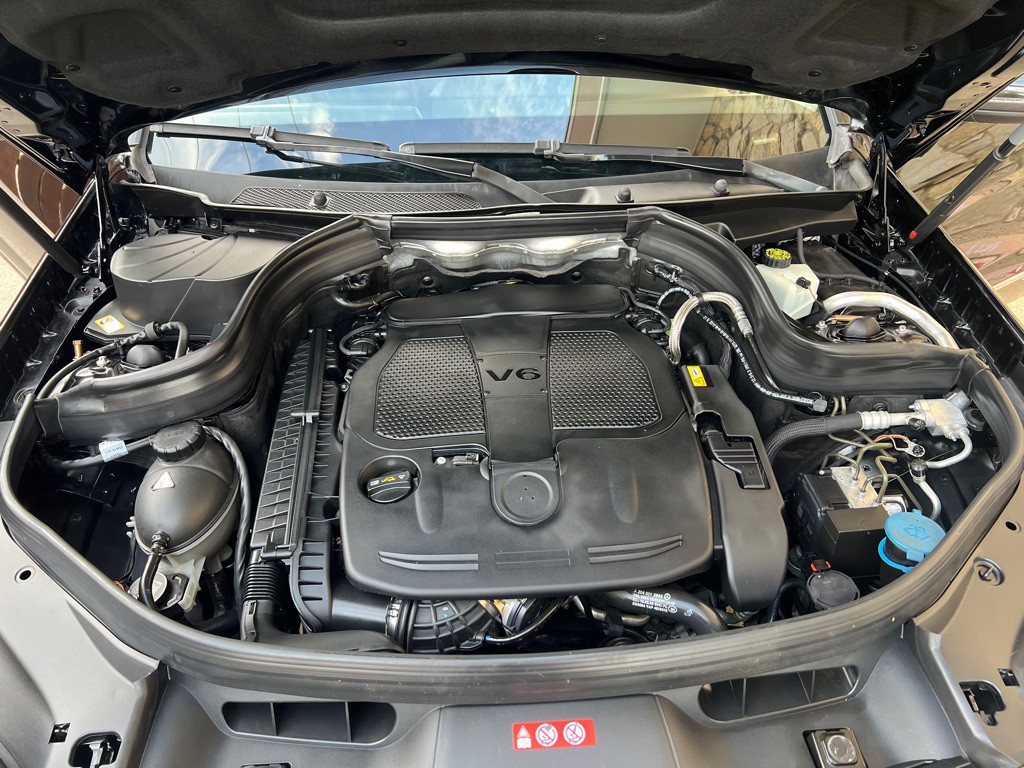 2013 Mercedes-Benz GLK-Class Image 21