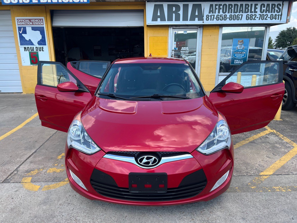 2017 Hyundai Veloster Image 7