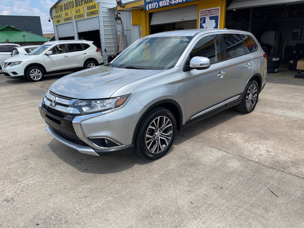2018 Mitsubishi Outlander Image 5