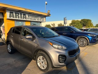 Image for 2018 Kia Sportage LX ID: 6917276