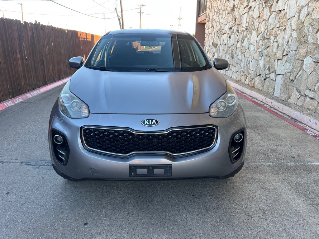 2018 Kia Sportage Image 2
