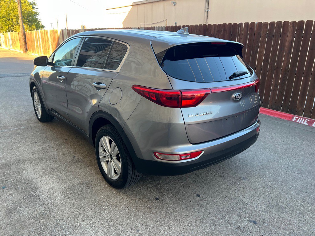 2018 Kia Sportage Image 4