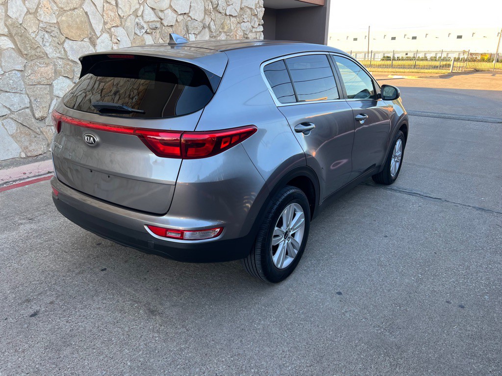 2018 Kia Sportage Image 5