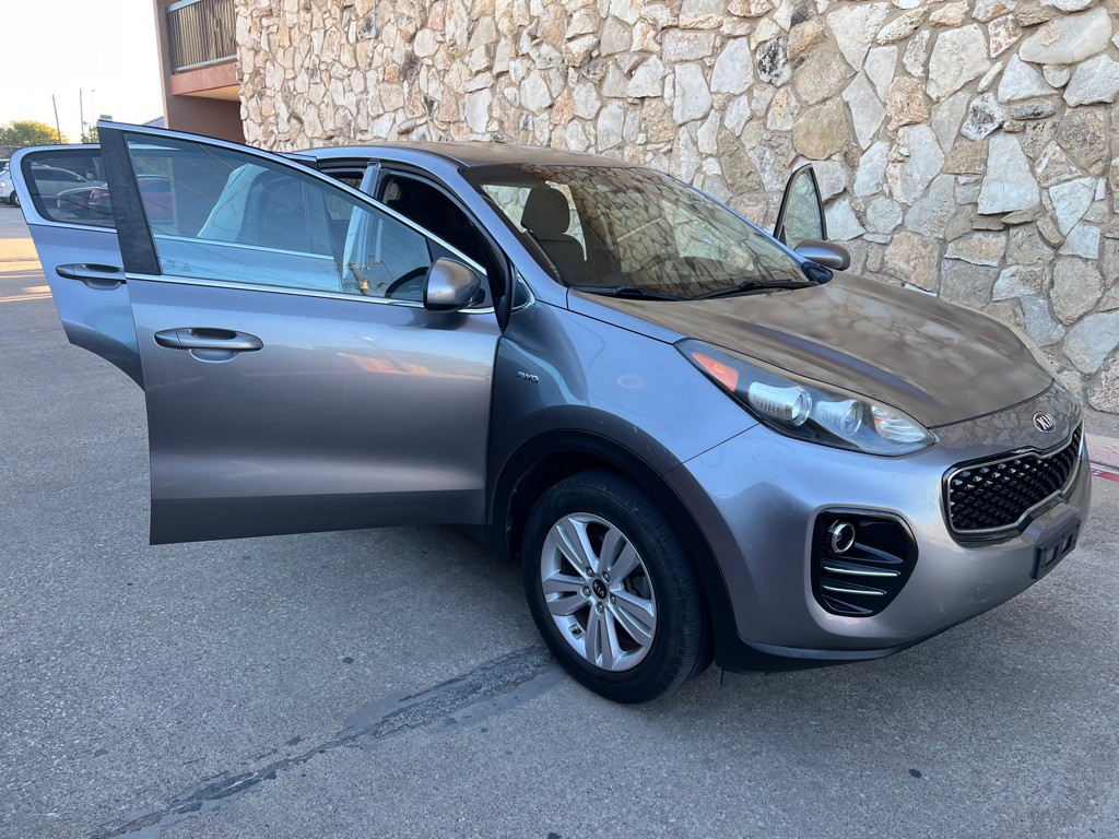 2018 Kia Sportage Image 6